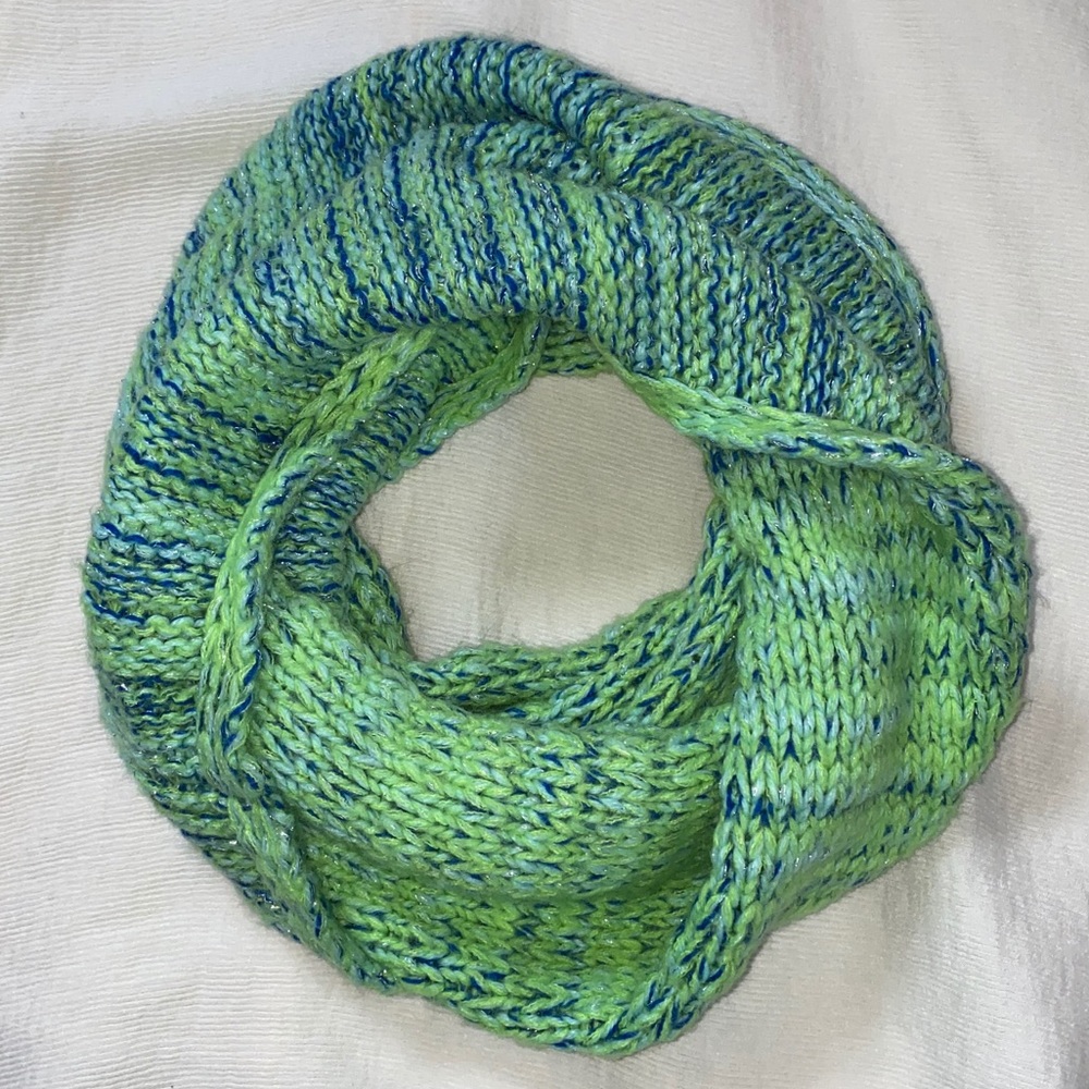 NWOT Hollister Infinity Scarf